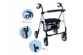 Nowy balkonik rehabilitacyjny - Aluminiowy AR-006