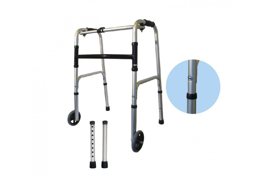 Nowy chodzik rehabilitacyjny - Trzyfunkcyjny | AR-008