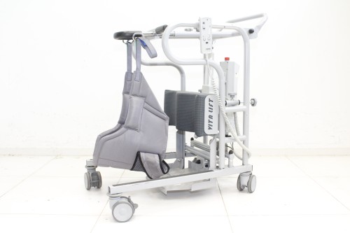 Regenerowany pionizator / podnośnik pacjenta ATO FORM Vita-Lift z pasem