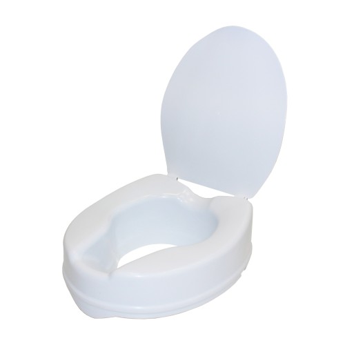 Nowa nasadka toaletowa 10 cm z przykrywką Nowa nasadka toaletowa 10 cm z przykrywką
