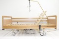 Łóżko rehabilitacyjne EL 2F Bachmann + Wysięgnik | Regenerowane