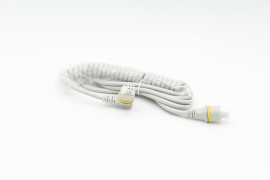 Burmeier - Kabel, przewód łączący centralkę z siłownikiem frontu Dali (1 x wtyk kątowy) (300329)