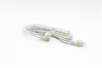 Burmeier - Kabel, przewód łączący centralkę z siłownikiem od frontu łóżka Dali (nowy model, 1 x wtyk kątowy) (300329)