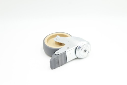 Burmeier - Koło z hamulcem do łóżka rehabilitacyjnego 10 cm (718715)
