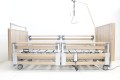 Regenerowane łóżko rehabilitacyjne Burmeier Inovia 90 + Wysięgnik
