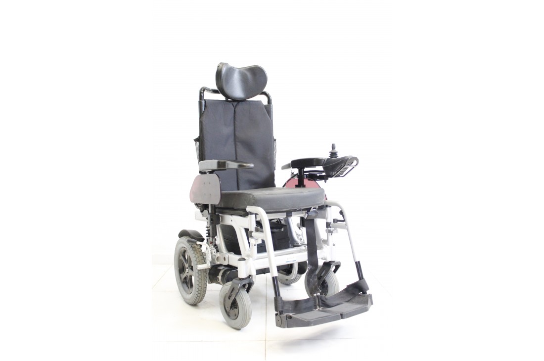 Elektryczny wózek inwalidzki Bischoff 6km/h | Regenerowany
