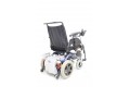 Elektryczny wózek inwalidzki Invacare Dragon 6km/h | Regenerowany