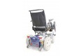 Elektryczny wózek inwalidzki Invacare Storm 4 6km/h | Regenerowany
