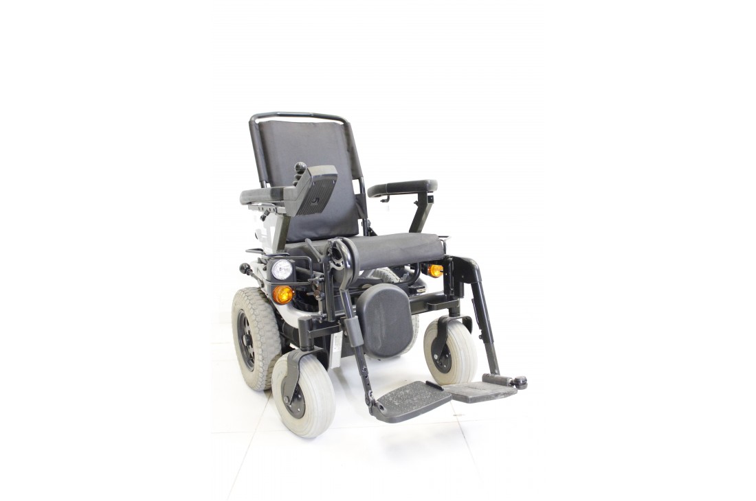 Elektryczny wózek inwalidzki Meyra Sprint GT 6km/h | Regenerowany | Regenerowany