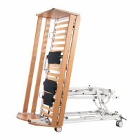 Regenerowane łóżko rehabilitacyjne z funkcją pionizacji ISKOmed Multidorm Flex Regenerowane łóżko rehabilitacyjne z funkcją pionizacji ISKOmed Multidorm Flex