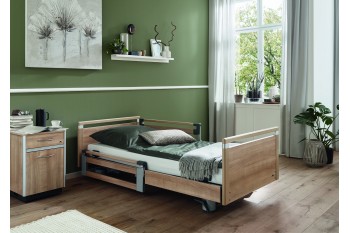 Nowe łóżko rehabilitacyjne Stiegelmeyer Elvido Vervo | Obiektowe