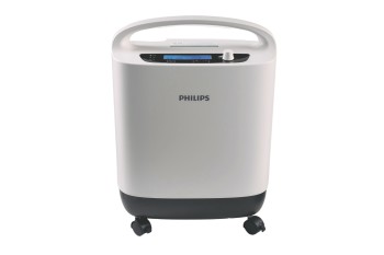Nowy koncentrator tlenu Philips Respironics Oxygenate 5