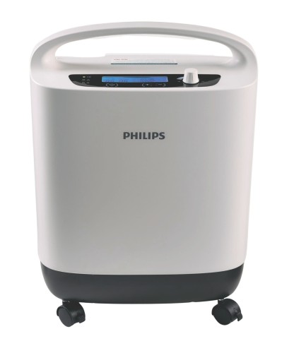 Nowy koncentrator tlenu Philips Respironics Oxygenate 5 Nowy koncentrator tlenu Philips Respironics Oxygenate 5