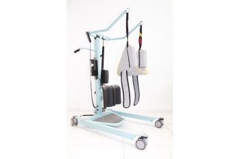 Podnośnik pacjenta, pionizator Hoyer do 130 kg | Regenerowany