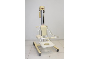 Podnośnik kąpielowy Hospitec + Nowe baterie!