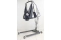 Regenerowany podnośnik pacjenta Invacare Birdie + Nowe Aku + Chusta