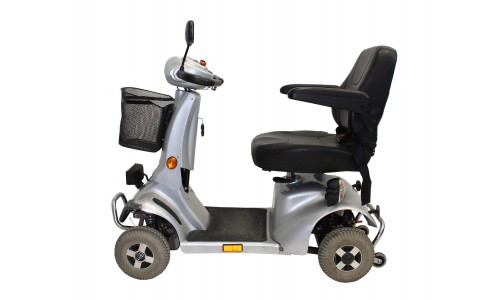 Czym się kierować wybierając elektryczny wózek inwalidzki?