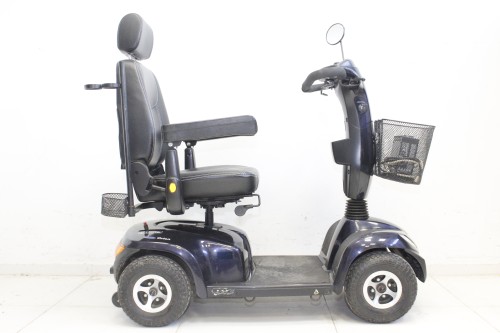 Regenerowany elektryczny skuter inwalidzki Invacare Orion N - Nowe Akumulatory