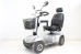 Regenerowany elektryczny skuter inwalidzki Invacare Orion S - Nowe Akumulatory