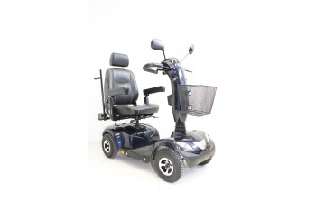 Elektryczny skuter inwalidzki Invacare Orion 6 km/h | Regenerowany