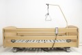 Regenerowane łóżko rehabilitacyjne EL 5F Stiegelmeyer Elvido Brevo + Wysięgnik | Niskie