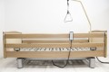 Regenerowane łóżko rehabilitacyjne EL 5F Stiegelmeyer Elvido Standard + Wysięgnik | 225 kg
