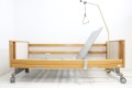 Regenerowane łóżko rehabilitacyjne EL 5F Stiegelmeyer Milena + Wysięgnik | 175 kg