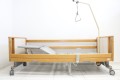 Regenerowane łóżko rehabilitacyjne EL 5F Stiegelmeyer Milena + Wysięgnik | 175 kg
