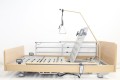 Łóżko rehabilitacyjne EL-5F Stiegelmeyer Venta + Wysięgnik | Regenerowane