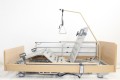 Łóżko rehabilitacyjne EL-5F Stiegelmeyer Venta + Wysięgnik | Regenerowane