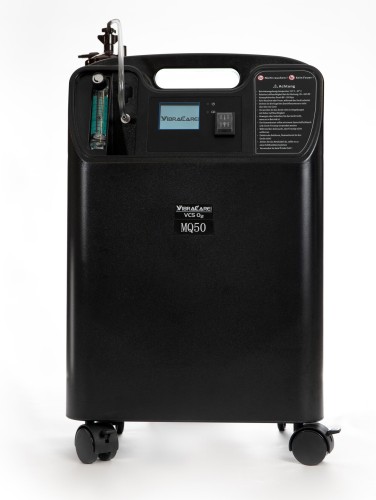Nowy koncentrator tlenu VibraCare MQ 50 Nowy koncentrator tlenu VibraCare MQ 50