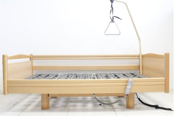 Regenerowane łóżko rehabilitacyjne EL 4-Fun Volker 2080S + Wysięgnik