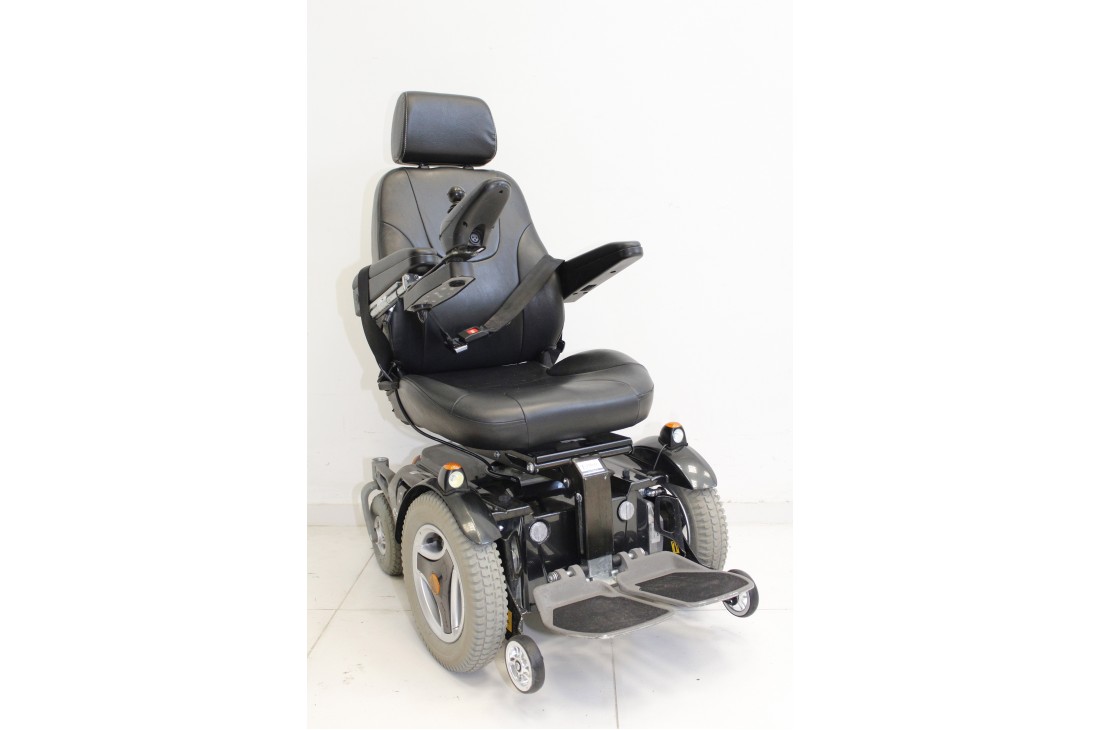 Elektryczny wózek inwalidzki Permobil C300 6km/h | Regenerowany