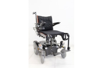 Elektryczny wózek inwalidzki Permobil C350 V2 6km/h | Regenerowany