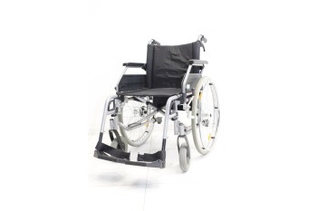 Wózek inwalidzki Bischoff & Bischoff 48 cm | NR 5 | Regenerowany