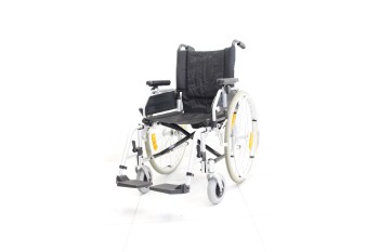 Wózek inwalidzki Uniroll 43 cm | NR 7 | Regenerowany