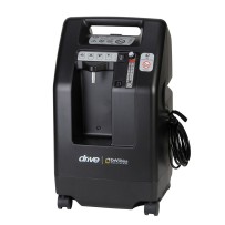 Nowy koncentrator tlenu DeVilbiss 525 KS Black Nowy koncentrator tlenu DeVilbiss 525 KS Black