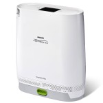 Regenerowany przenośny koncentrator tlenu Philips SimplyGo Mini Regenerowany przenośny koncentrator tlenu Philips SimplyGo Mini