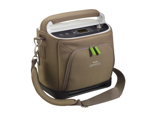 Regenerowany przenośny koncentrator tlenu Philips SimplyGo Regenerowany przenośny koncentrator tlenu Philips SimplyGo