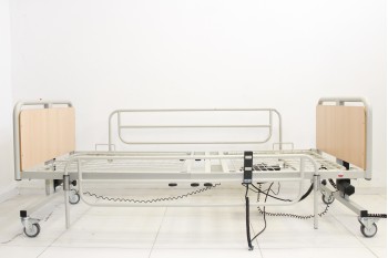 Łóżko rehabilitacyjne EL-2F AKS NR7 Bez wysięgnika | Regenerowane