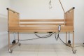 Regenerowane łóżko rehabilitacyjne Burmeier Allura II 100 cm - do 250 kg + Wysięgnik