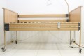 Regenerowane łóżko rehabilitacyjne Burmeier Dali II BT Nowy Model + Wysięgnik