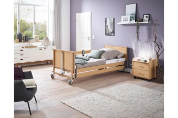 Nowe łóżko rehabilitacyjne Burmeier Dali + Wysięgnik