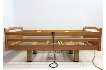Łóżko rehabilitacyjne EL 4-F Stiegelmeyer Regenta ML | Regenerowane