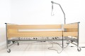 Łóżko rehabilitacyjne 5-FUN TekVor Ecofit S + Wysięgnik | Regenerowane