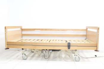 Łóżko rehabilitacyjne EL 2-F WiBo | Regenerowane